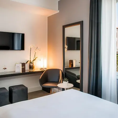 מלון Luxury סנרמו