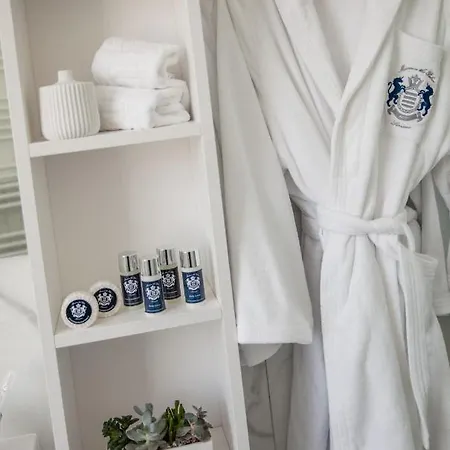 Miramare Luxury Dependance 3* San Remo