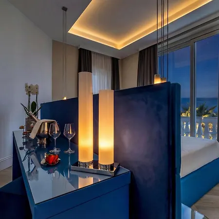 Hotel Miramare Luxury Dependance