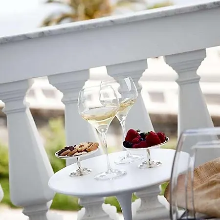 Szálloda Miramare Luxury Dependance San Remo