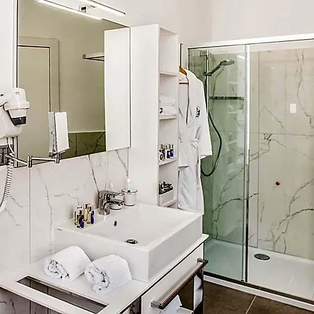 Szálloda Miramare Luxury Dependance 3*