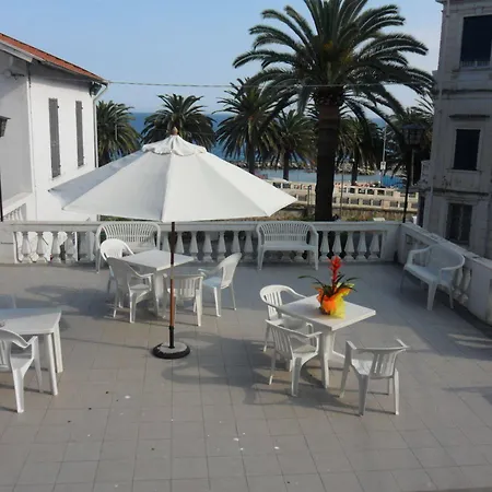 Szálloda Miramare Luxury Dependance San Remo