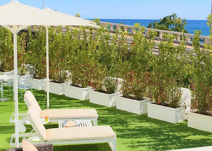 Luxury Hotel Sanremo